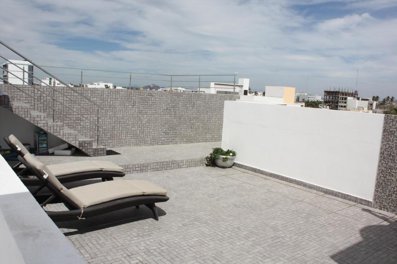 2Br/2Ba Condo 1 Block To Ocean! - Unit #5 Mazatlan Exterior photo