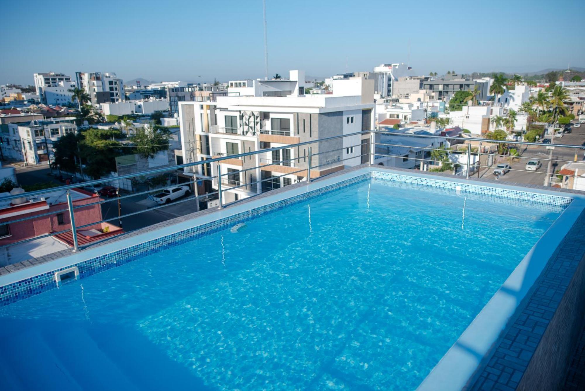 2Br/2Ba Condo 1 Block To Ocean! - Unit #5 Mazatlan Exterior photo